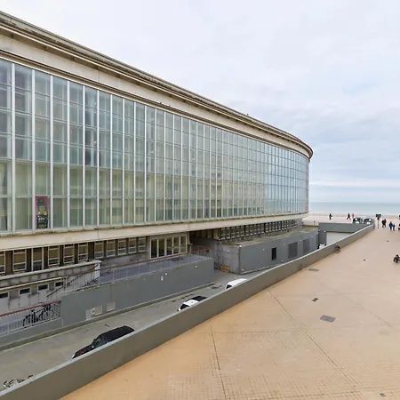 Lejlighed Residentie Kursaal Oostende