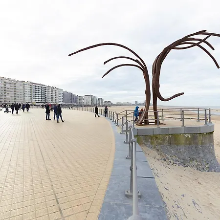 アパート Residentie Kursaal