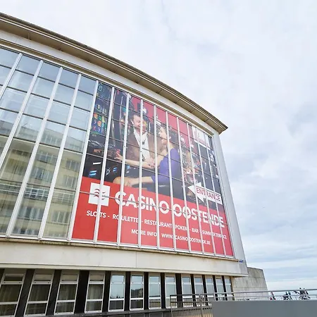 Residentie Kursaal Ostende
