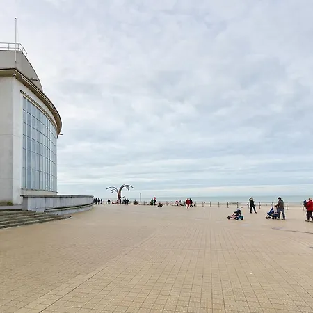 Residentie Kursaal * オステンド