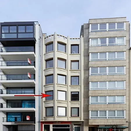 Apartman Residentie Kursaal