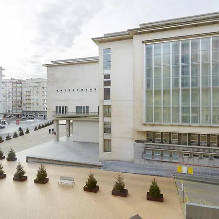 Residentie Kursaal Apartman Ostende
