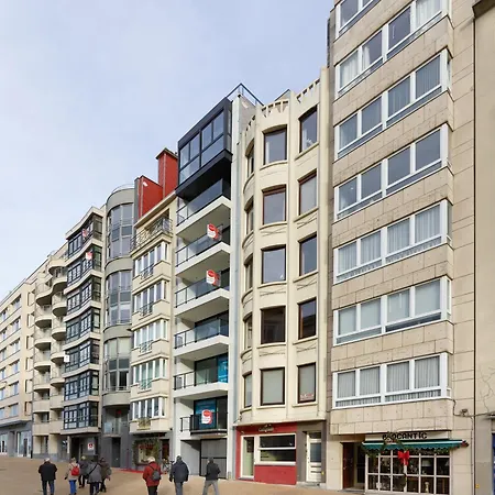 Residentie Kursaal Ostende