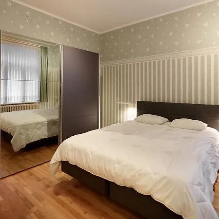 Residentie Kursaal Apartmán Ostende