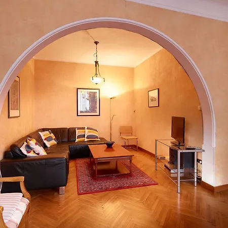 Apartman Residentie Kursaal