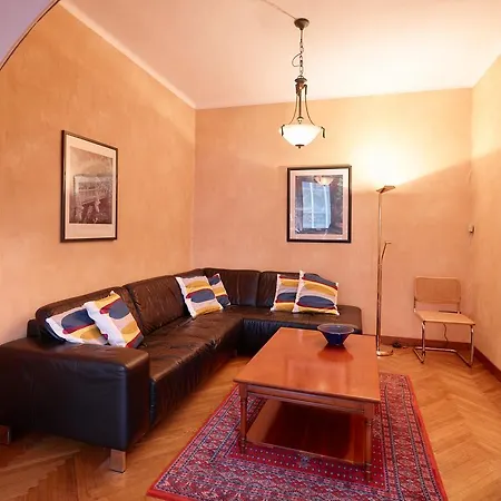 Apartmán Residentie Kursaal