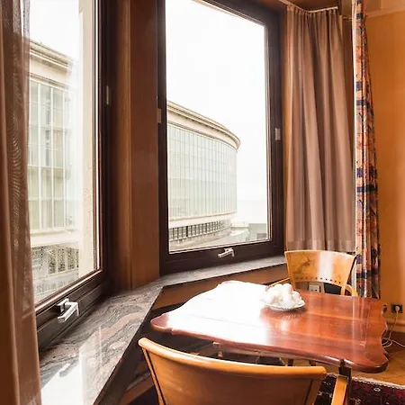 Apartman Residentie Kursaal Ostende