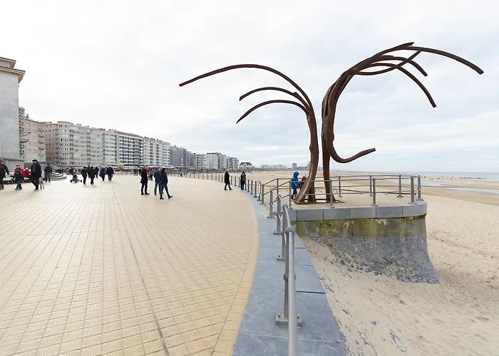 Appartement Residentie Kursaal