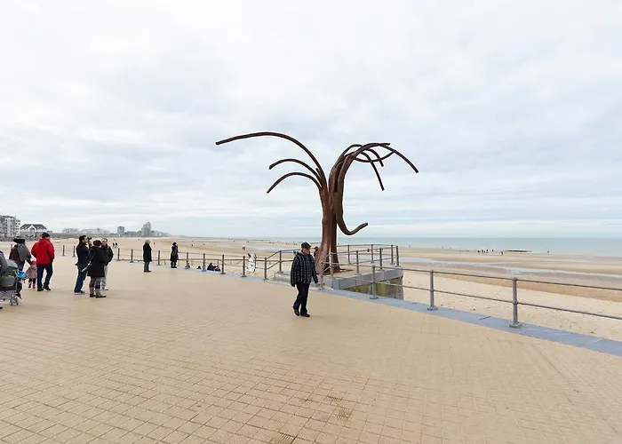 Residentie Kursaal Apartamento *