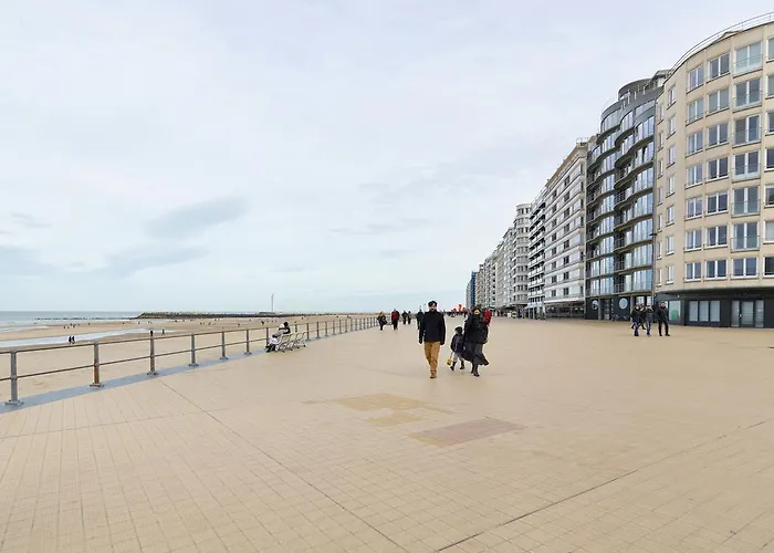 Residentie Kursaal * Oostende