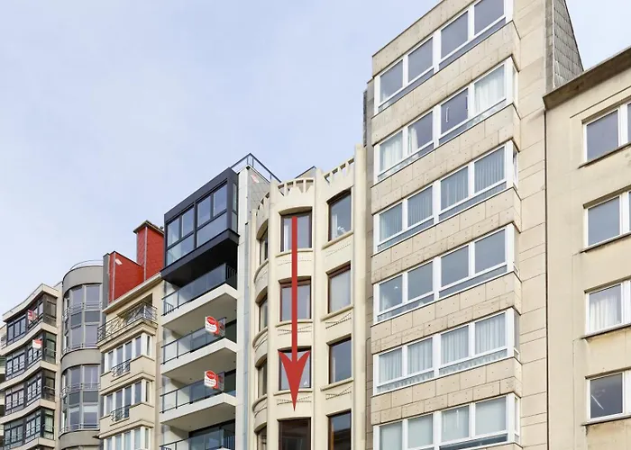 Residentie Kursaal Apartamento