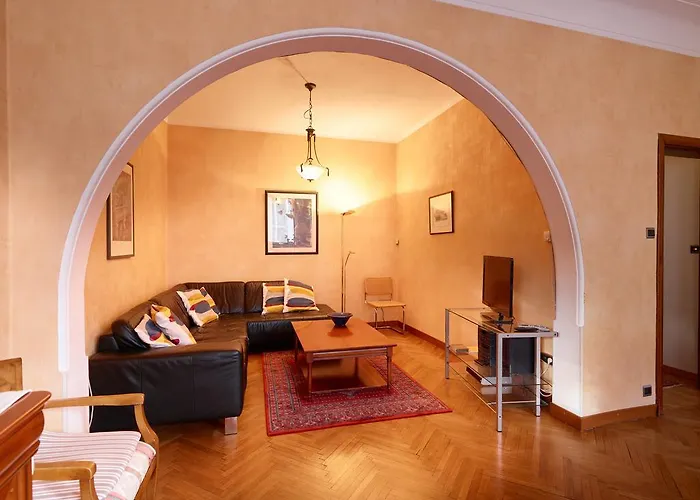 Apartamento Residentie Kursaal