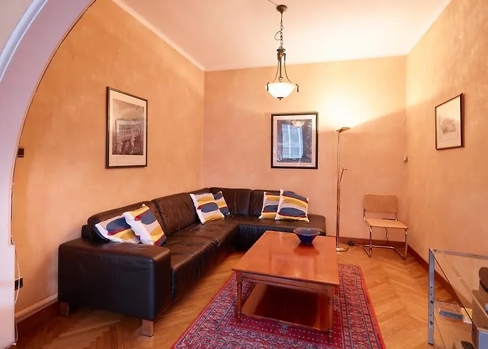 Apartamento Residentie Kursaal