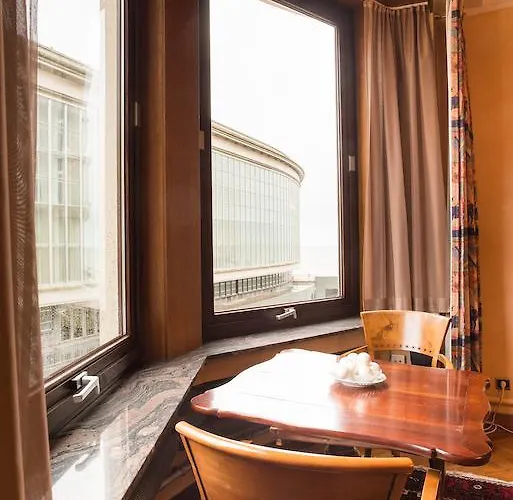 Apartamento Residentie Kursaal Ostende