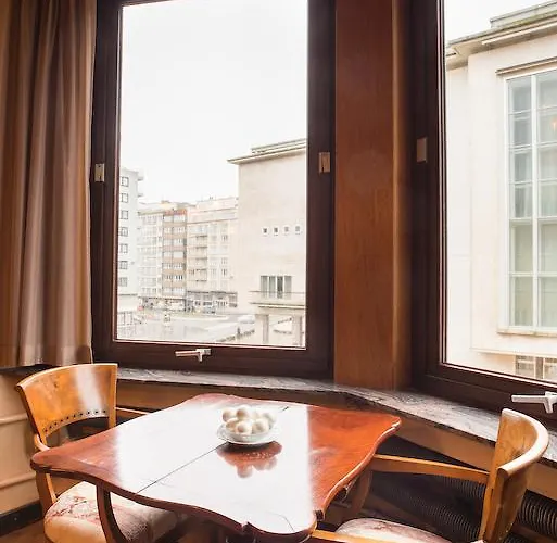 Apartamento Residentie Kursaal *