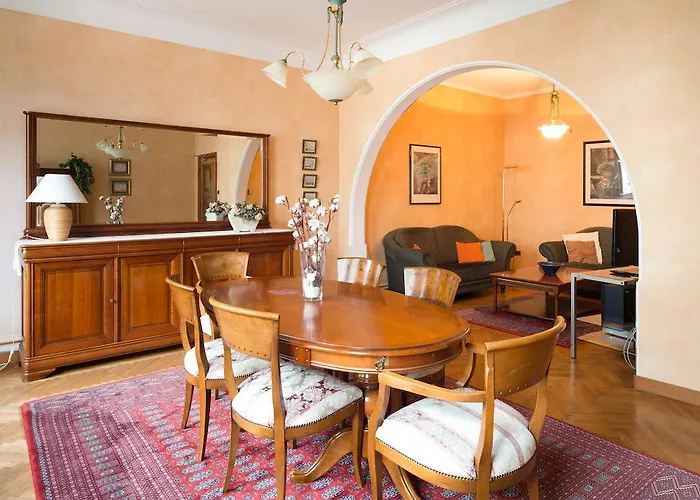 Apartamento Residentie Kursaal