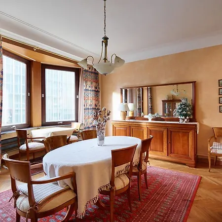 Residentie Kursaal Apartment *