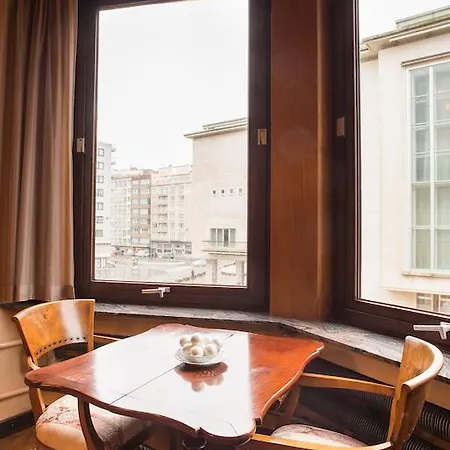 Apartment Residentie Kursaal *